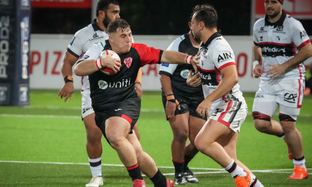 Carcassonne dan Mont-de-Marsan bernafas, kejutan bagi Biarritz: ringkasan multirugbi hari ke-15 Pro D2