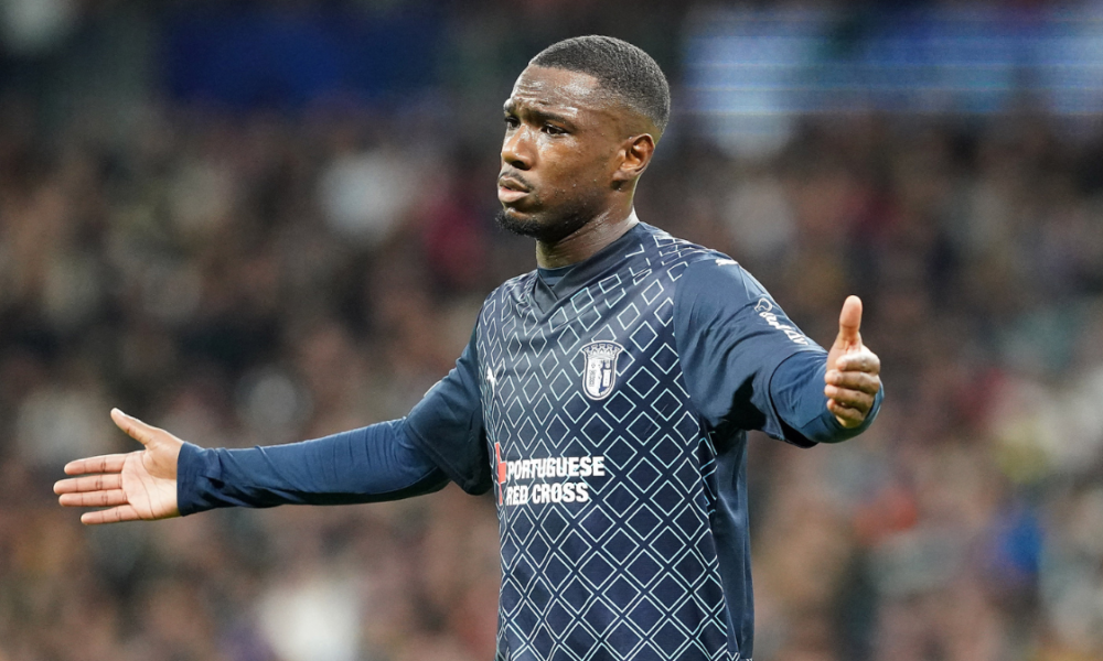 Marseille dan Lille bergegas ke Sikou Niakaté