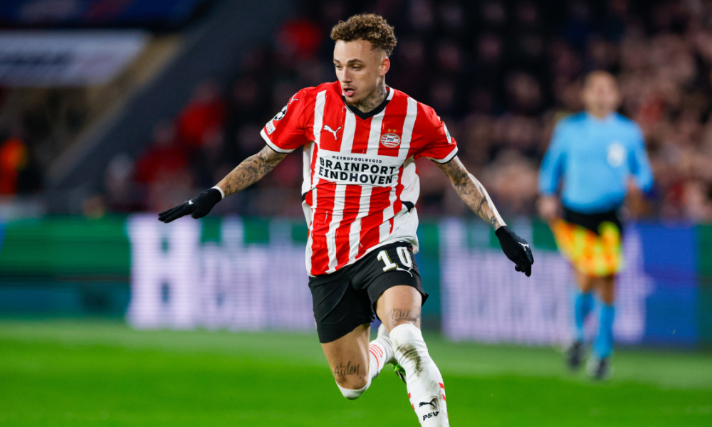 Noa Lang semakin dekat ke Marseille