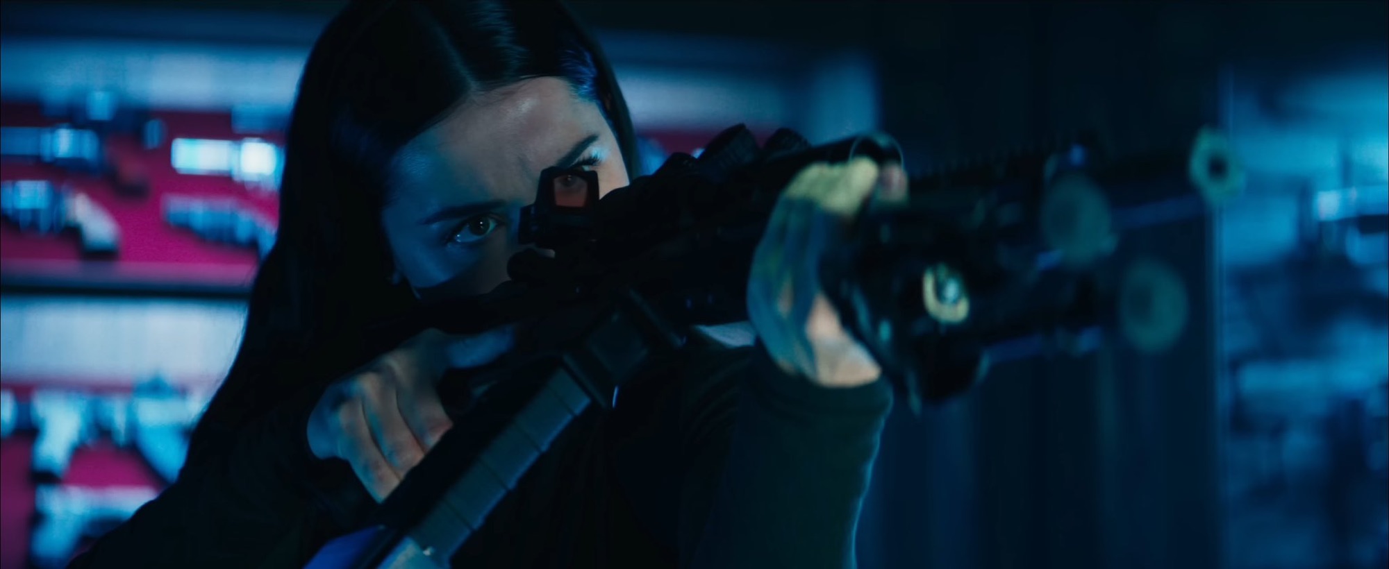 Ballerina-penyembur api, granat, dan kelahiran ikon pembalap sumbu baru-apakah Anda tidak terhibur?