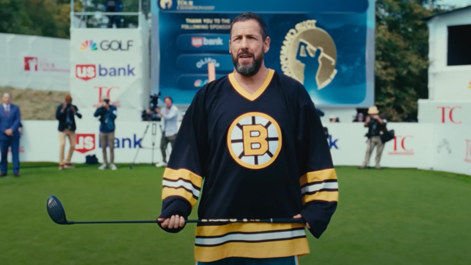 Happy Gilmore 2 Review – apakah Anda tidak terhibur?