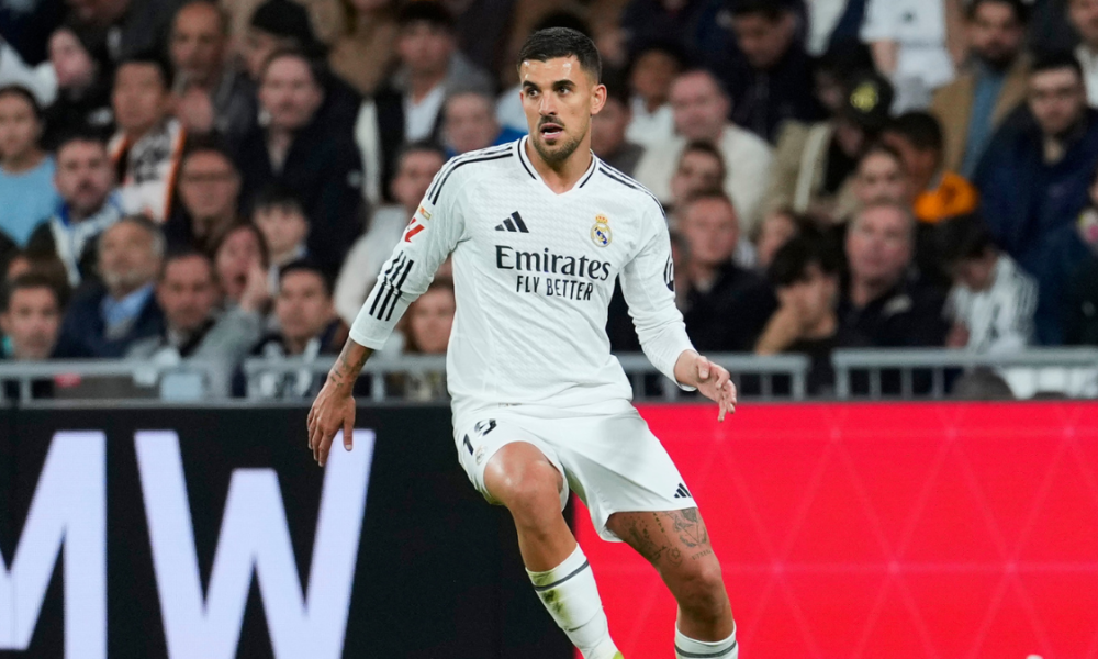 Rincian kemungkinan kedatangan Dani Ceballos di Marseille