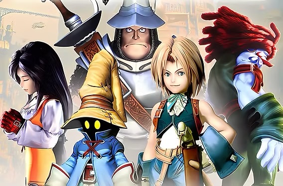 Surat cinta untuk Final Fantasy IX – apakah Anda tidak terhibur?