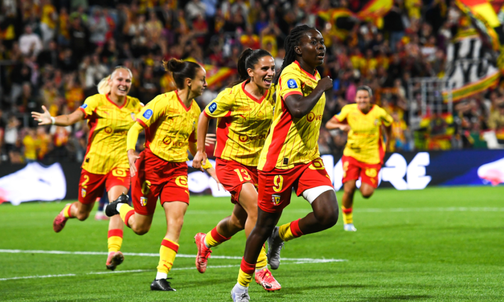 Paris FC Paris, keberangkatan palsu untuk PSG, puncak dan jepit hari pertama