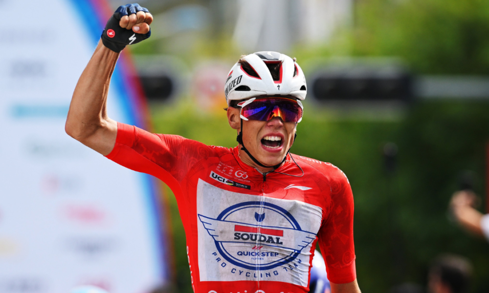 Tur tahap ke-6 Guangxi 2025