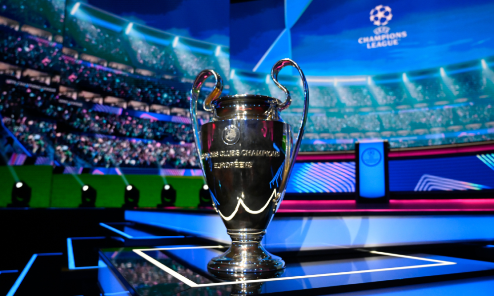 Peringkat Liga Champions 2025-2026 (PSG, Marseille dan Monaco)