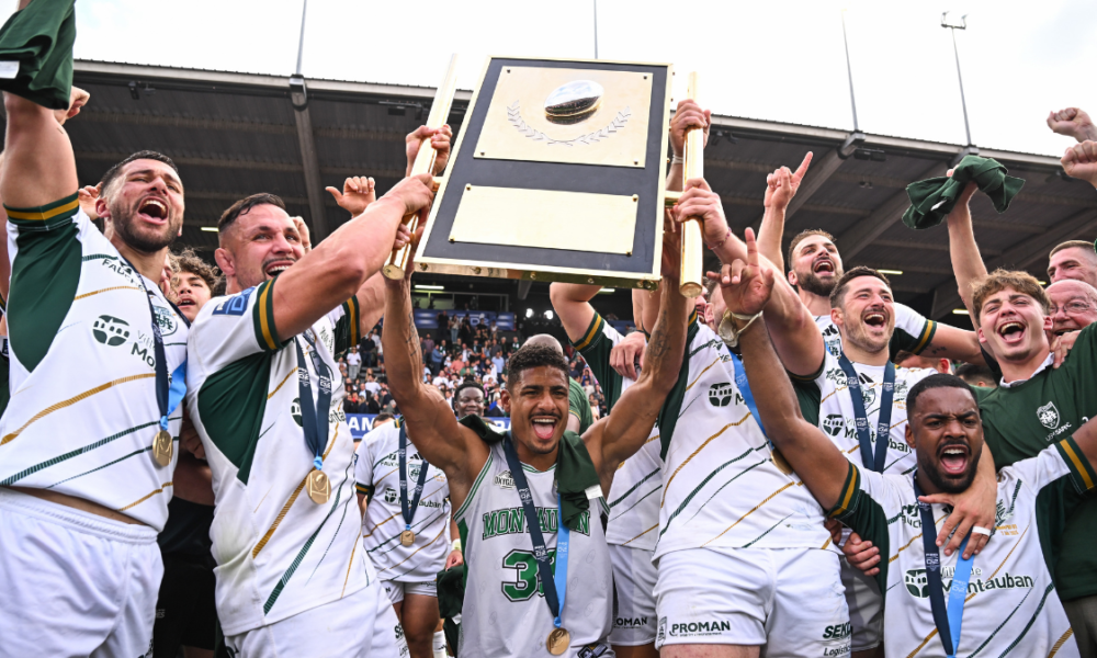 Peringkat Pro D2 2025-2026 diperbarui