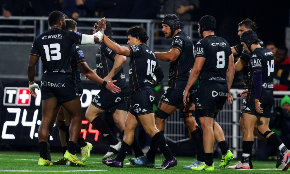 kemenangan besar melawan Grenoble untuk meluncurkan hari ke-16 Pro D2