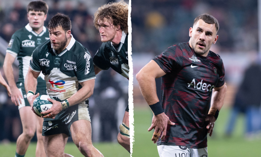 Gabin Villière memberikan segalanya, kata Facundo Isa blak-blakan