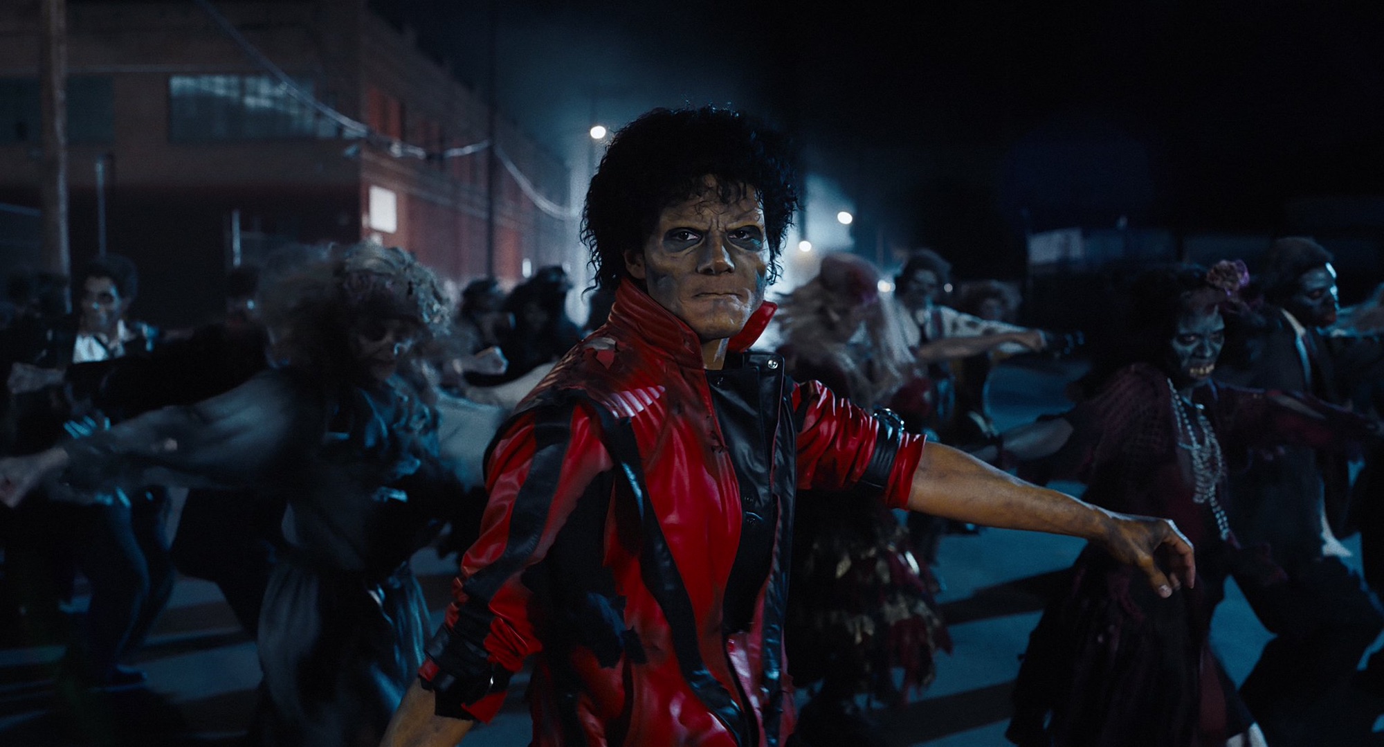 Trailer “Michael” Sensasional – Apakah Anda Tidak Terhibur?