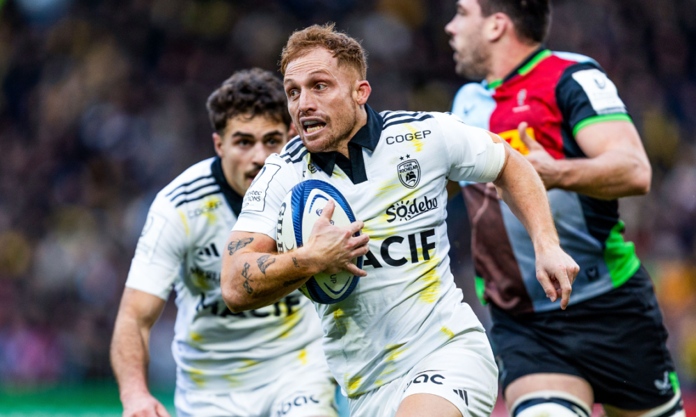 Tidak diinginkan di La Rochelle, Ihaia West diincar oleh petinju kelas berat Top 14