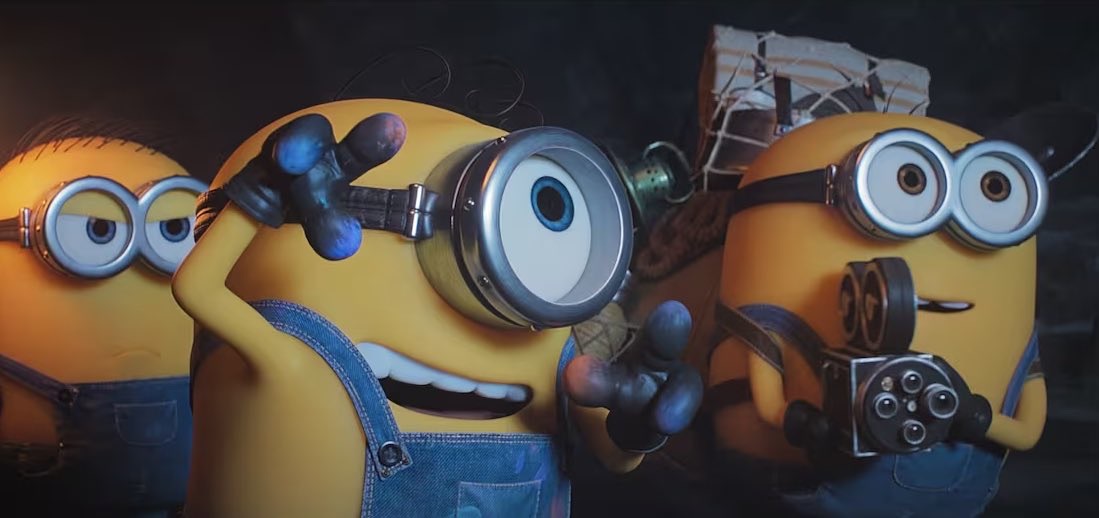 Ulasan “Minions & Monsters” – Kritikus Film Wannabe